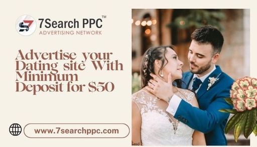 Advertise Dating Ad with Minimum deposit of $50.jp